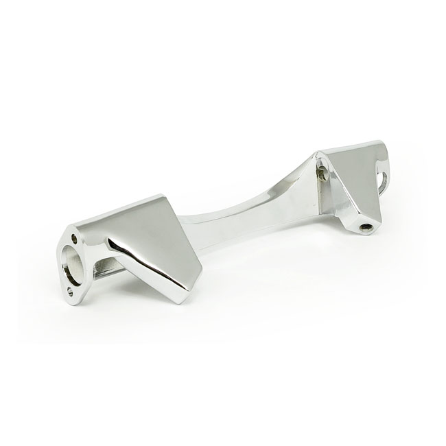 Buy MCS — Rear turn signal bar, FL style 10" wide. short. Chrome — Dapper Motor Dapper Motor — MCS — Rear turn signal bar, FL style 10" wide. short. Chrome | motorcycle lighting