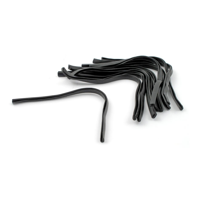 Buy MCS — Rubber strip, Beehive taillight to license plate lens — Dapper Motor Dapper Motor — MCS — Rubber strip, Beehive taillight to license plate lens | motorcycle lighting