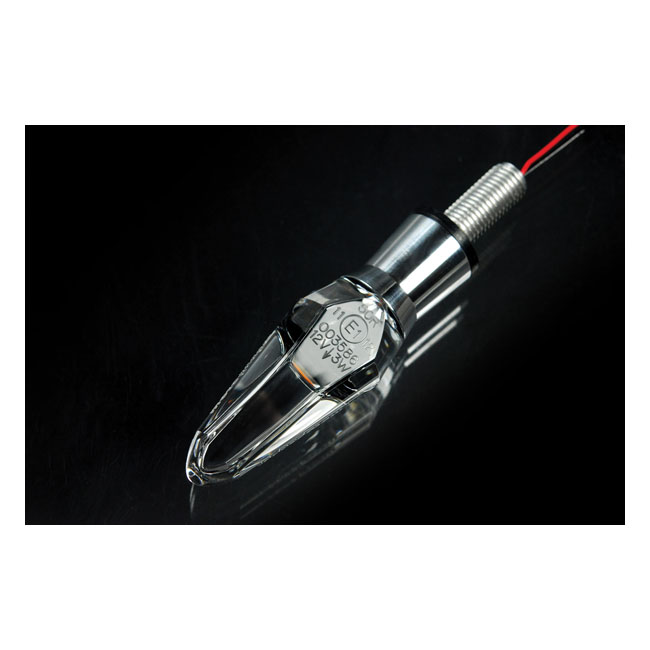 Buy Motogadget — intermitentes LED Ice mo.blaze. Pulido — Dapper Motor Dapper Motor — Motogadget — intermitentes LED Ice mo.blaze. Pulido | iluminación moto