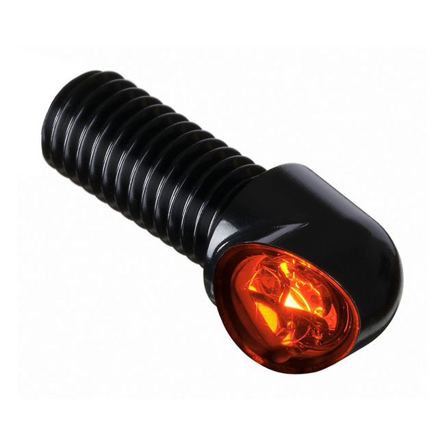 Buy Motogadget — mo.blaze tens3 3in1 turn signal combo. Black — Dapper Motor Dapper Motor — Motogadget — mo.blaze tens3 3in1 turn signal combo. Black | motorcycle lighting