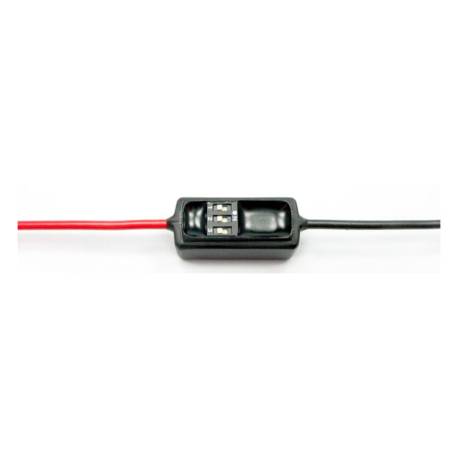 Buy Motogadget — relè luce freno e freccia mo.stop — Dapper Motor Dapper Motor — Motogadget — relè luce freno e freccia mo.stop | illuminazione moto