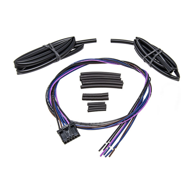 Koop Namz — Turn Signal verlengkabel set. 36" lang — Dapper Motor Dapper Motor — Namz — Turn Signal verlengkabel set. 36" lang | motorverlichting