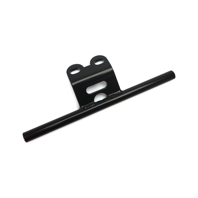 Buy Westland Customs — supporto freccia anteriore 22cm. Nero — Dapper Motor Dapper Motor — Westland Customs — supporto freccia anteriore 22cm. Nero | illuminazione moto