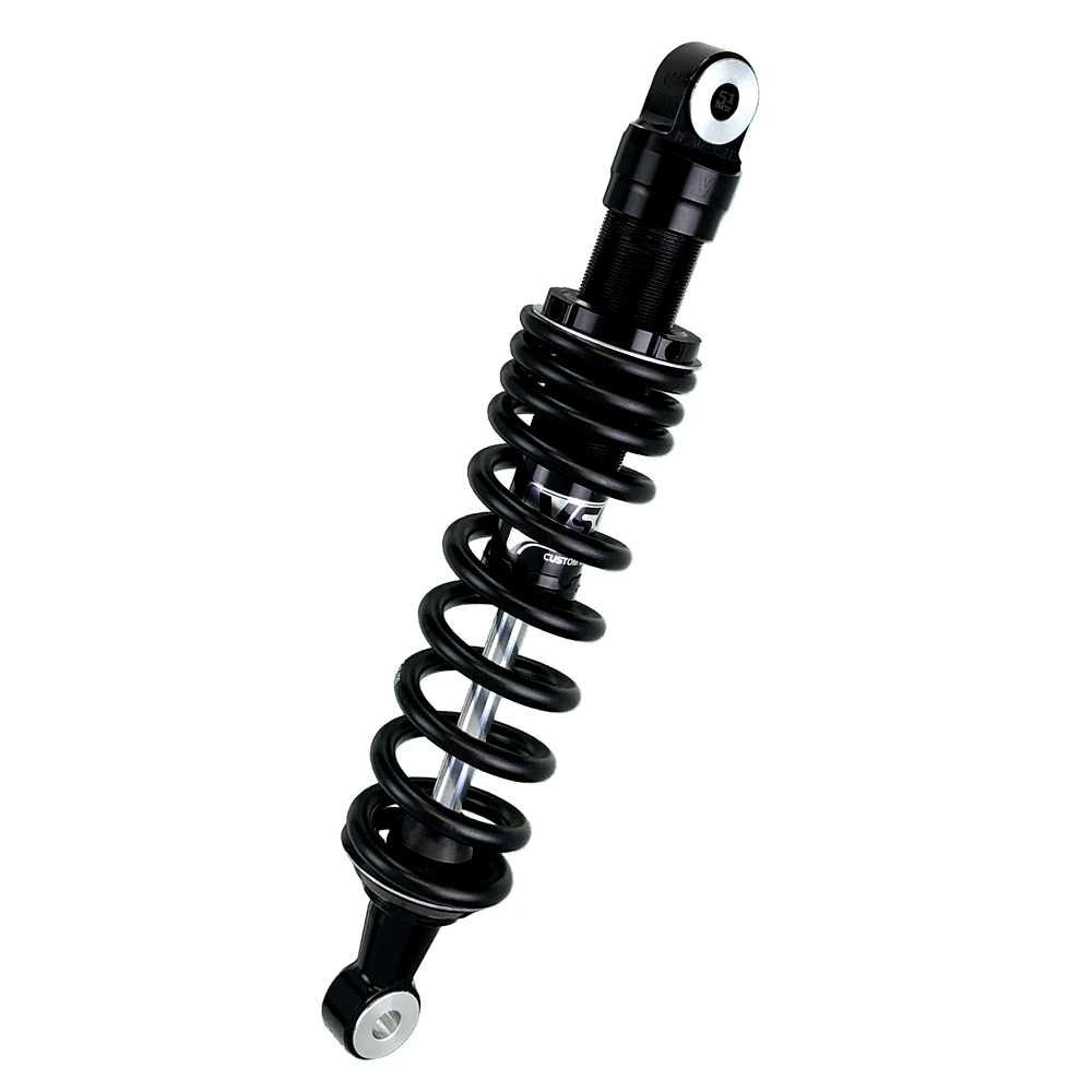 Dapper Motor — YSS ME302-350T Mono Schokdemper — BMW K100 — 350mm Black/Black