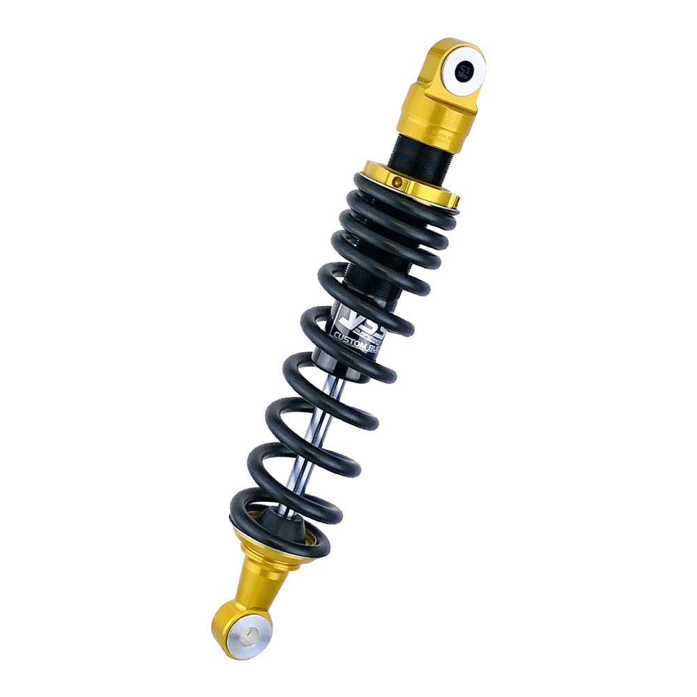 Dapper Motor — YSS ME302-350T Mono Schokdemper — BMW K75 — 350mm Gold