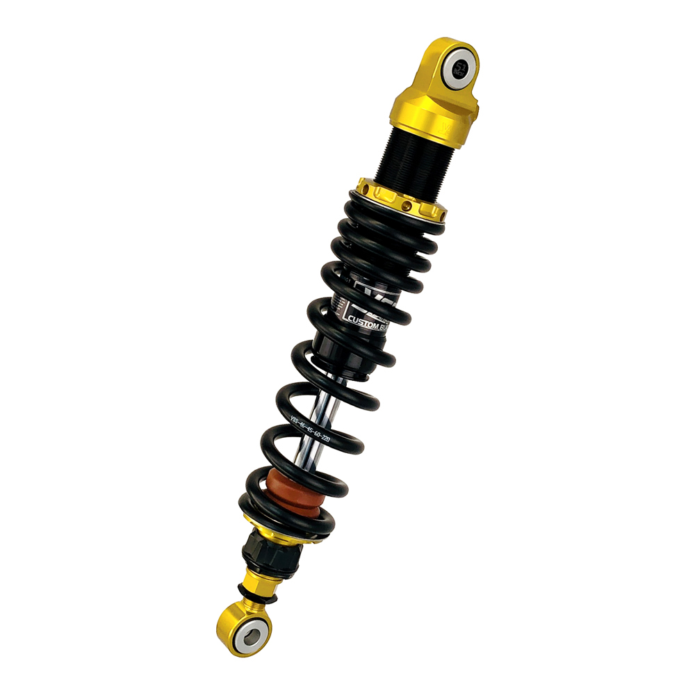 Kaufen YSS MZ366-385TRL Federbein — BMW K100 RS 16V — 385mm Gold — Dapper Motor Dapper Motor — YSS MZ366-385TRL Federbein — BMW K100 RS 16V — 385mm Gold | Motorrad-Federung