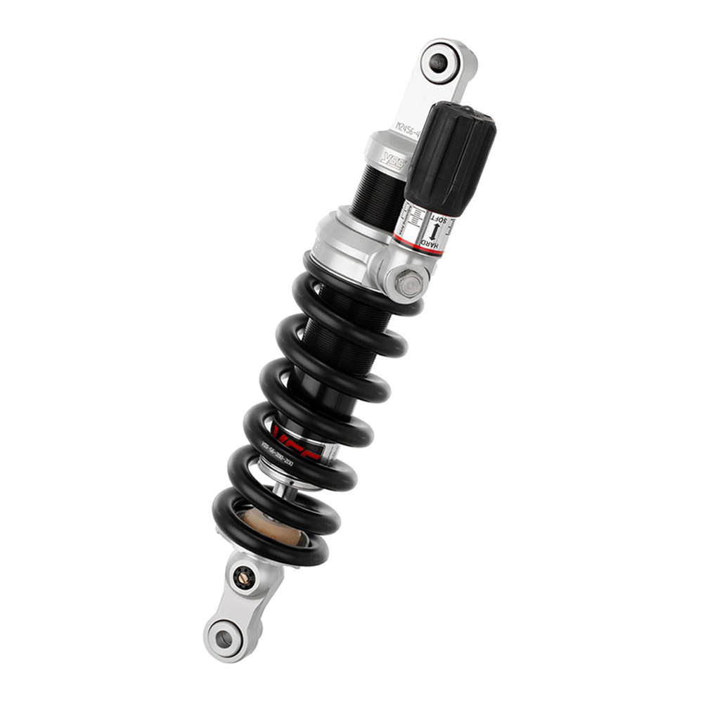 Buy YSS MZ456-410HR Amortiguadores Twin — BMW F650 — Dapper Motor Dapper Motor — YSS MZ456-410HR Amortiguadores Twin — BMW F650 | suspensión moto