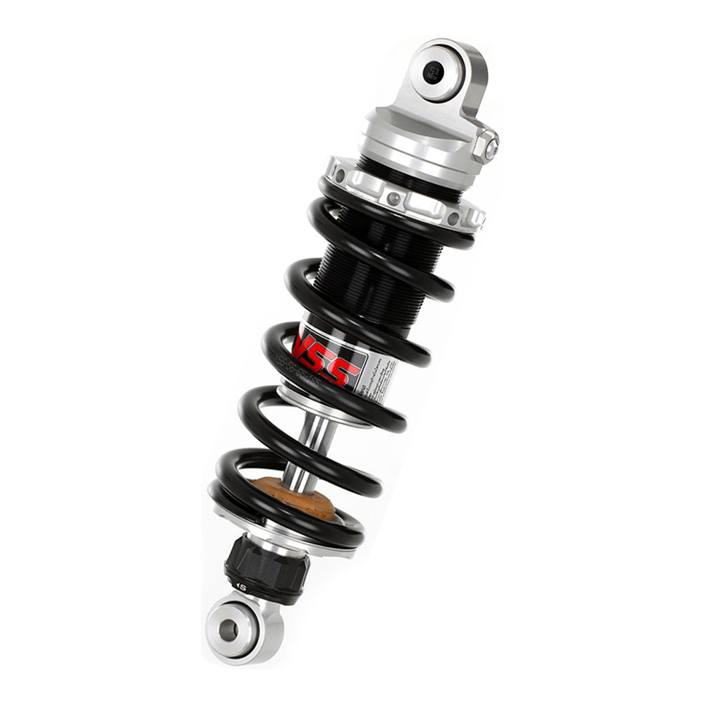 Kaufen YSS MZ456-420TR Doppel-Stossdaempfer — BMW F650 — 420mm — Dapper Motor Dapper Motor — YSS MZ456-420TR Doppel-Stossdaempfer — BMW F650 — 420mm | Motorrad-Federung
