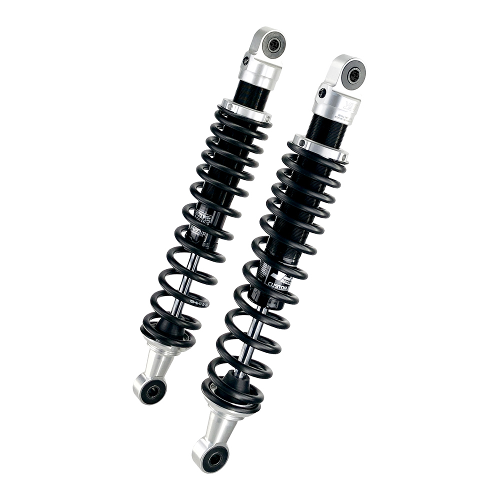 Kaufen YSS Federbein — BMW R69 S — 390mm Aluminium/Black — Dapper Motor Dapper Motor — YSS Federbein — BMW R69 S — 390mm Aluminium/Black | Motorrad-Federung